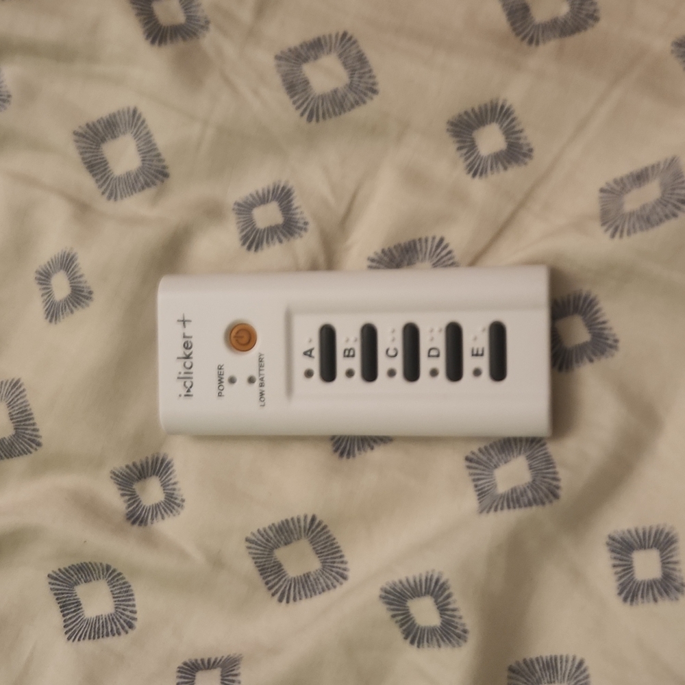 iclicker +
